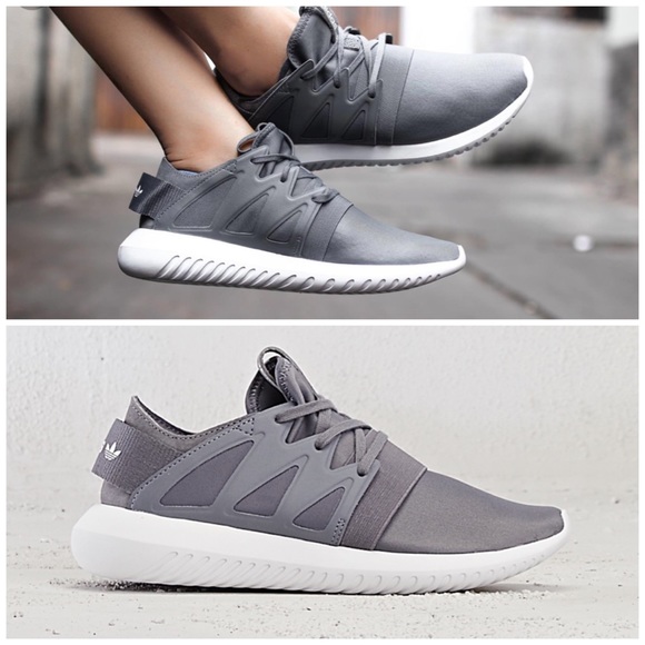 adidas tubular viral grey